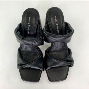 Black shoes women size 8